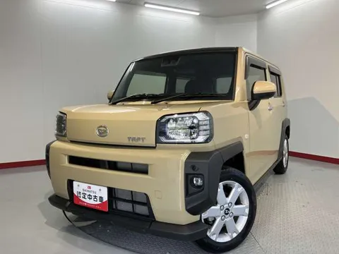 Daihatsu Taft