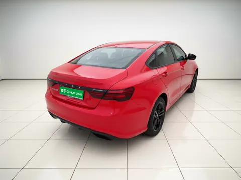 Geely Binray