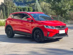 Geely Coolray (Binyue)