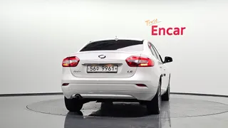 Renault SM3