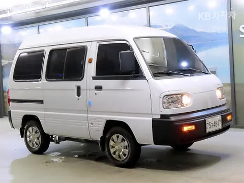 Chevrolet Damas