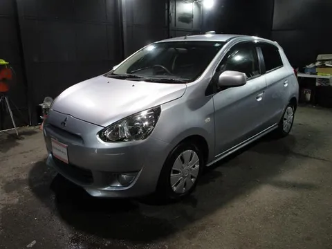 Mitsubishi Mirage