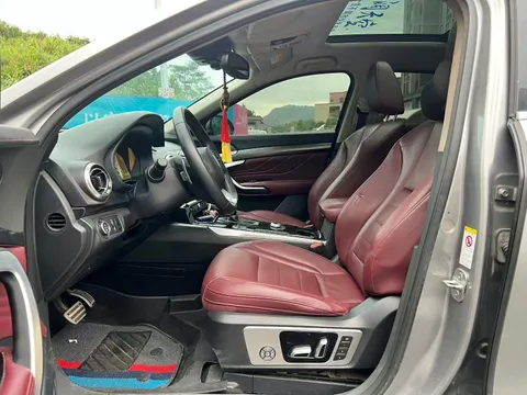 Wey VV7
