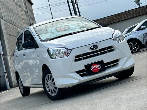 Subaru Pleo Plus