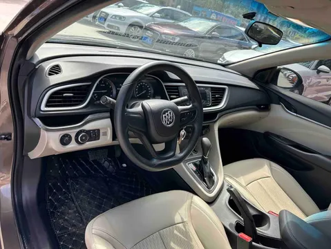Buick Excelle GT