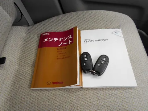 Mazda Flair Wagon