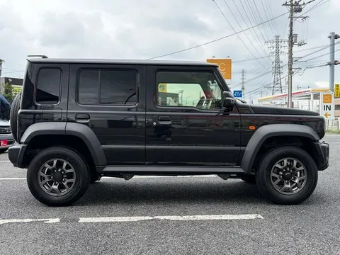 Suzuki Jimny Nomade