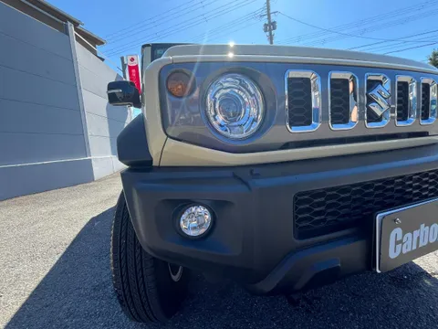 Suzuki Jimny Nomade