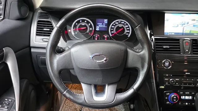 Renault SM7