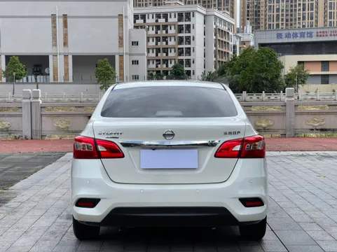 Nissan Sylphy