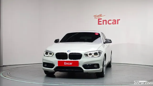 BMW 1-Series