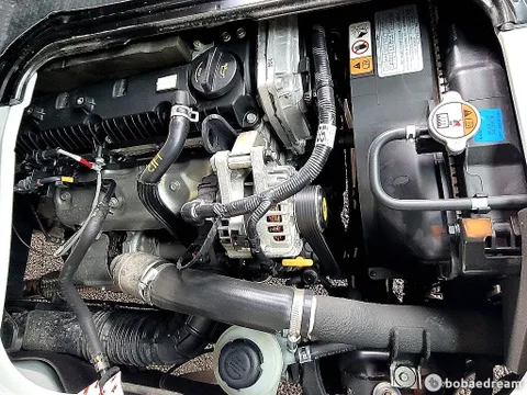Kia Bongo 3