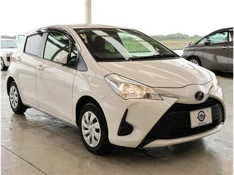 Toyota Yaris (Vitz)