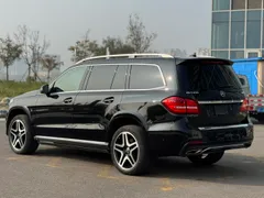 Mercedes-Benz Mercedes-Benz GLS