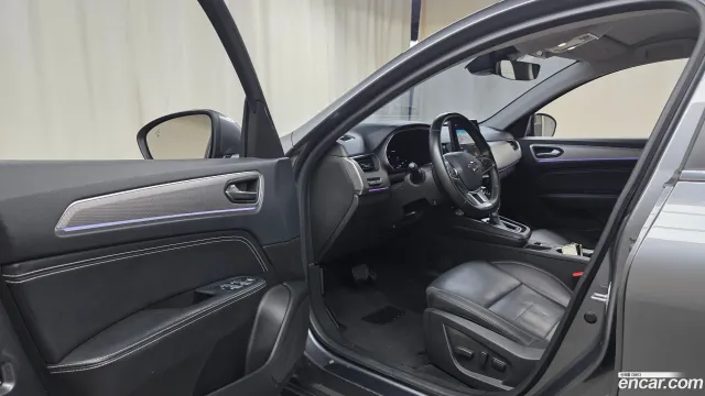 Renault XM3