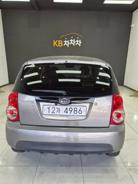 Kia Picanto (Morning)