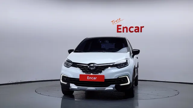 Renault QM3