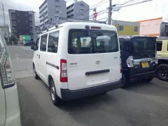 Toyota TownAce Van