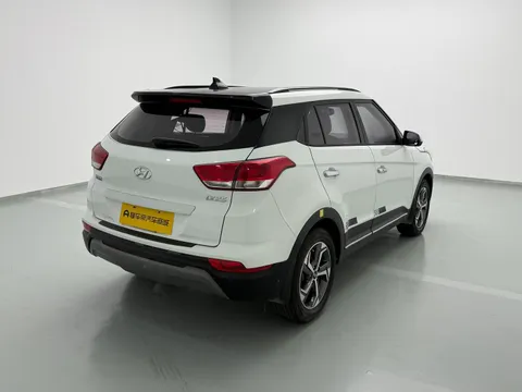Hyundai ix25