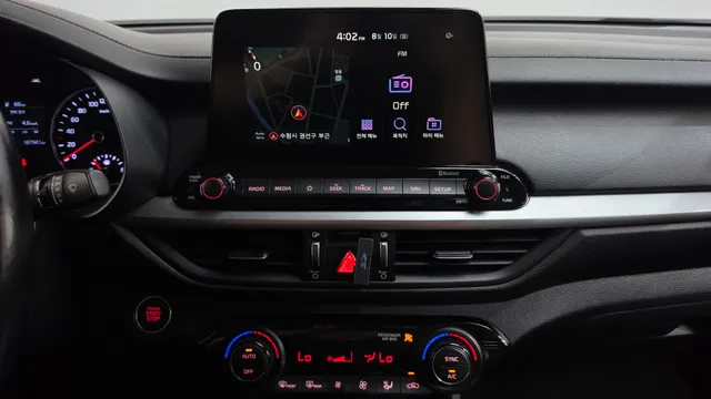 Kia Cerato (K3)