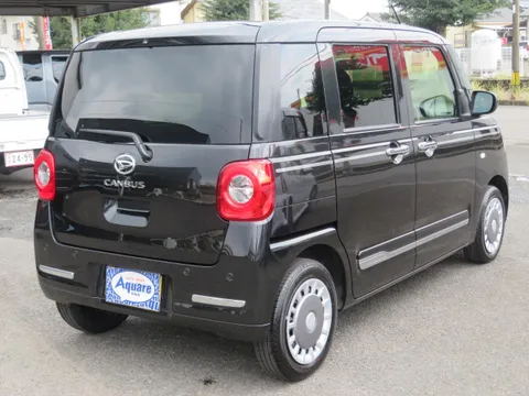 Daihatsu Move Canbus