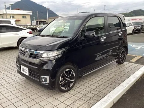 Honda N-WGN Custom