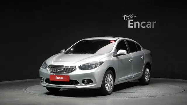 Renault SM3