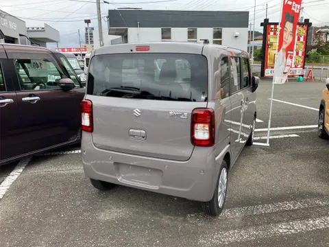 Suzuki Wagon R Smile
