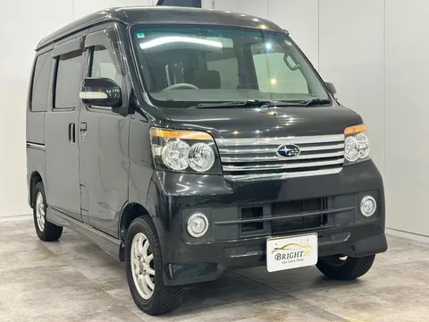 Subaru Dias Wagon