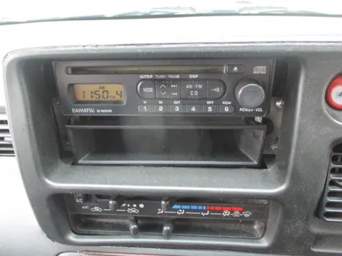 Toyota Pixis Van