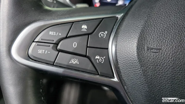 Renault XM3