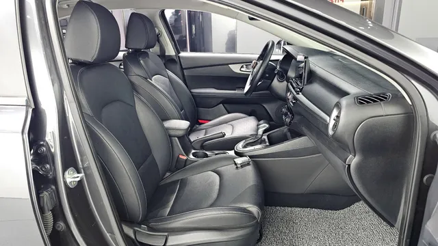 Kia Cerato (K3)