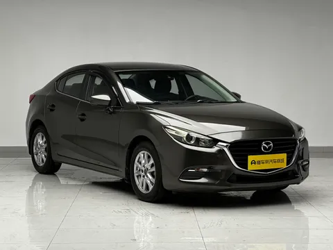 Mazda Mazda3