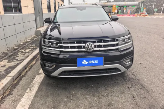 Volkswagen Teramont