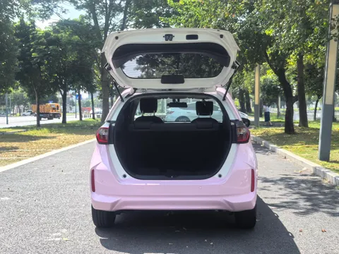 Honda Jazz (Fit)