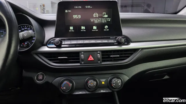 Kia Cerato (K3)