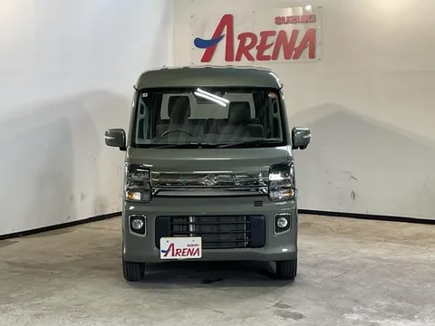 Suzuki Every Wagon