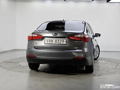 Kia Cerato (K3)