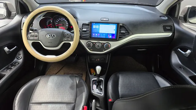 Kia Picanto (Morning)
