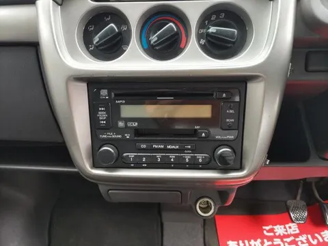 Honda Vamos