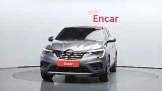 Renault Arkana (XM3)