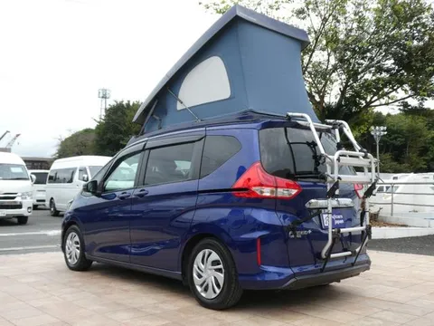 Honda Freed Plus