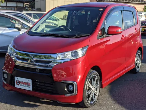 Mitsubishi eK Custom