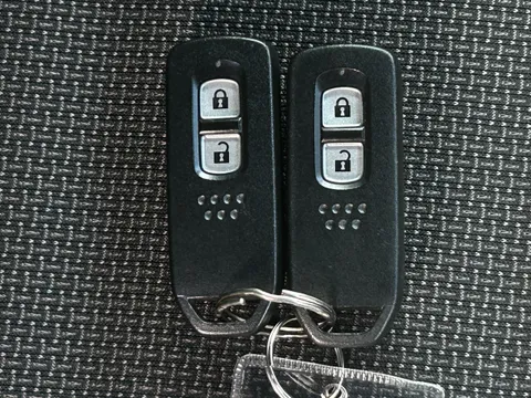 Honda N-VAN Plus Style