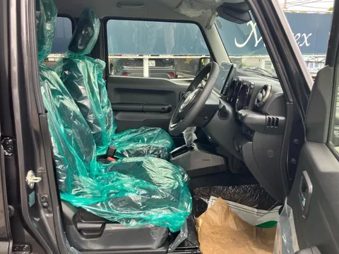 Suzuki Jimny Nomade