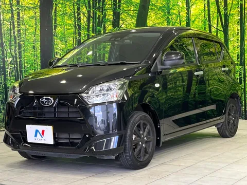 Subaru Pleo Plus