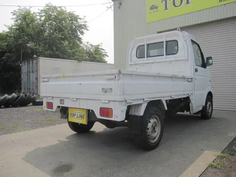 Suzuki Carry Track