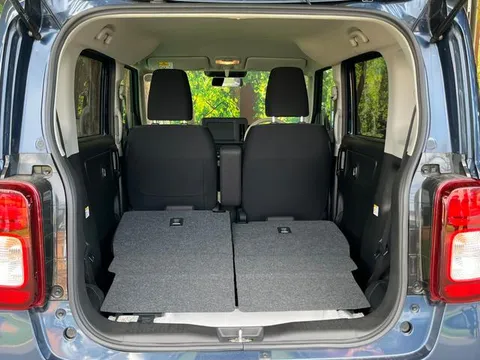 Suzuki Wagon R Smile