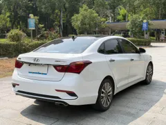 Hyundai Mistra