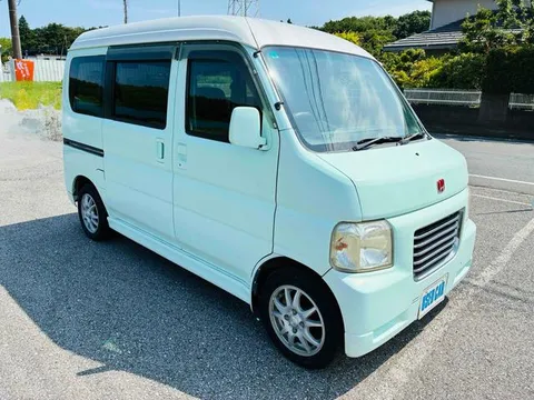 Honda Vamos Hobio